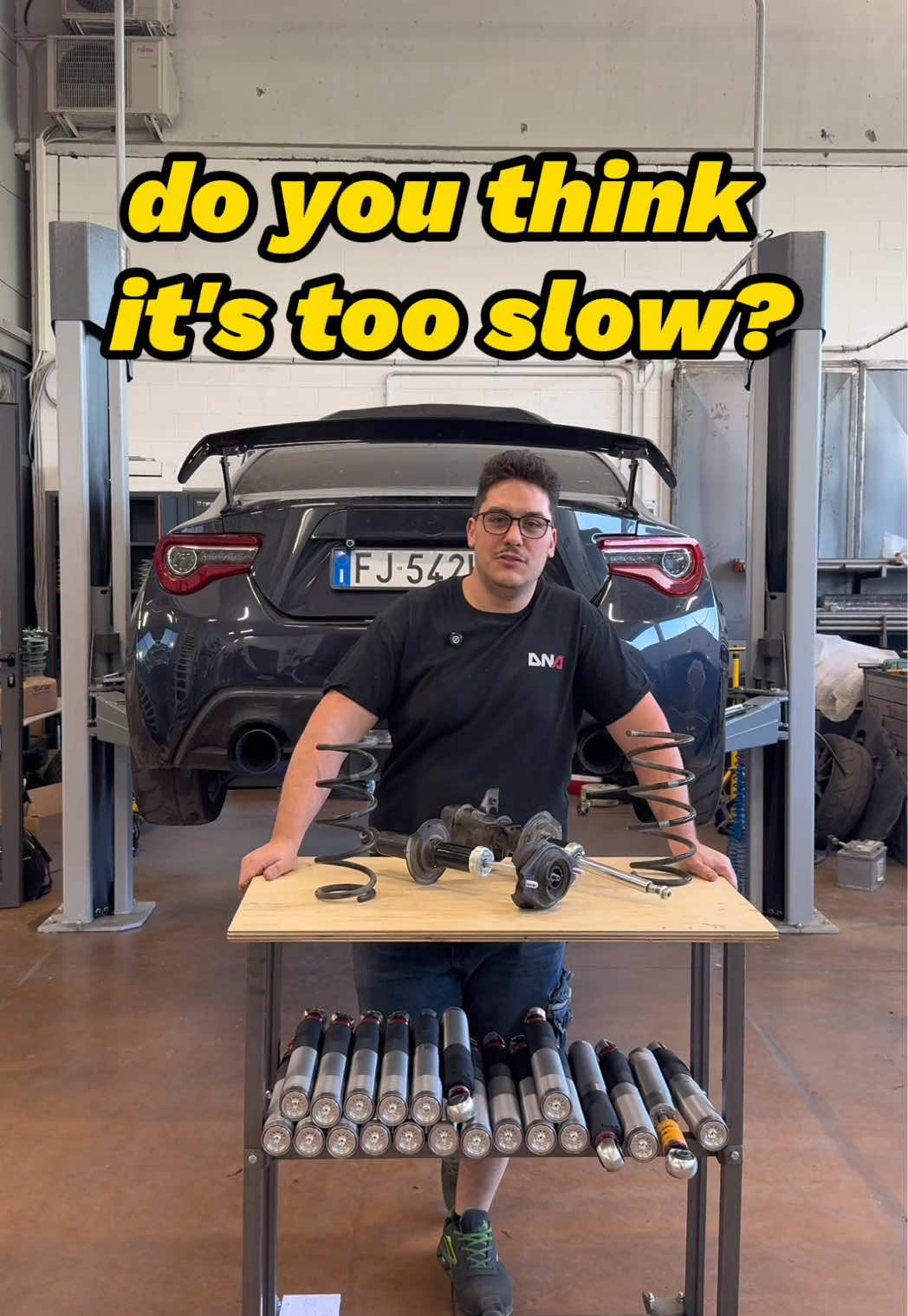 @Dna Racing
