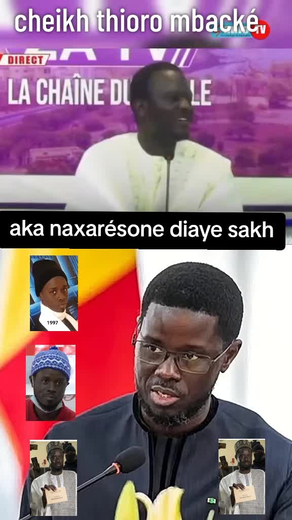 @Le vrai sénégalais