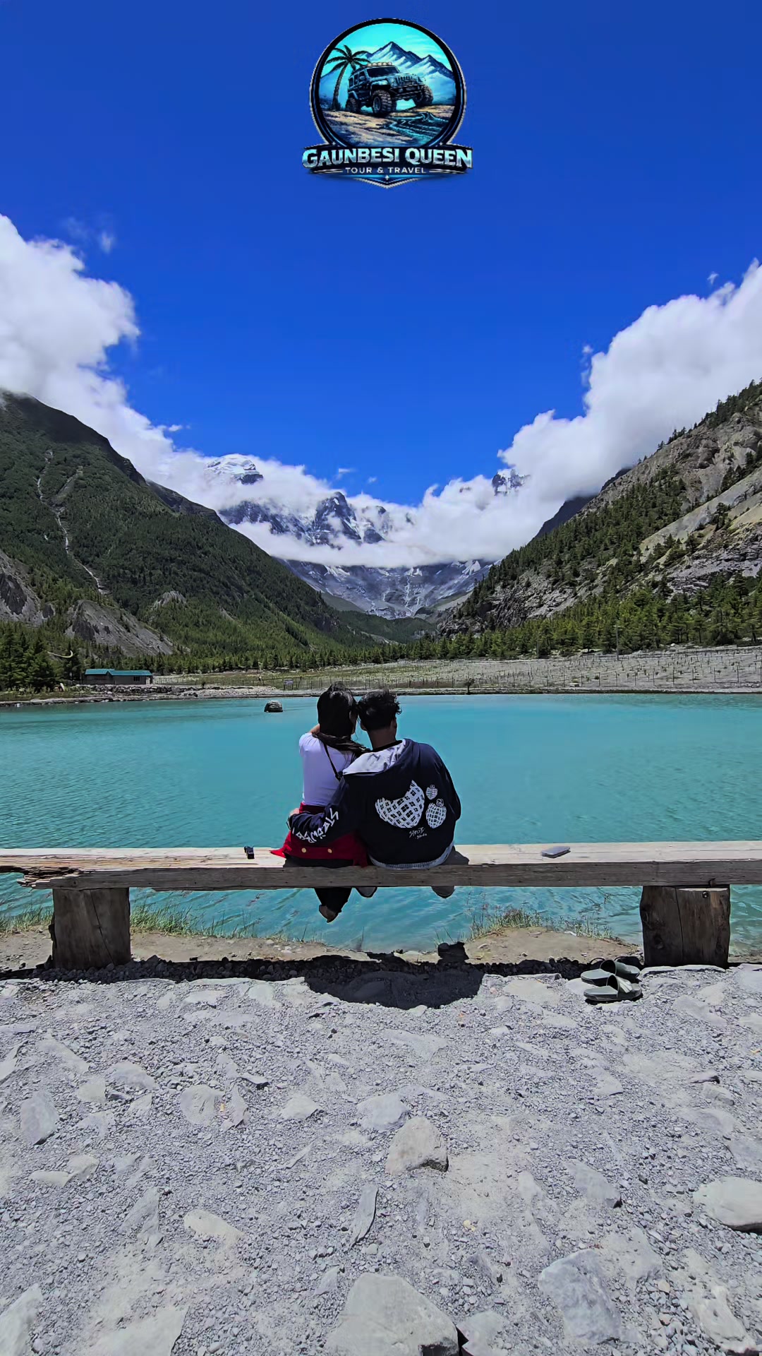@Manang Tour Package.(Bikash)