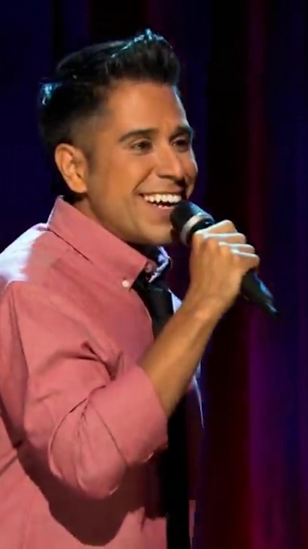 @Irvine Improv