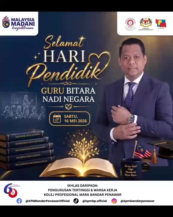 @KPM BANDAR PENAWAR OFFICIAL