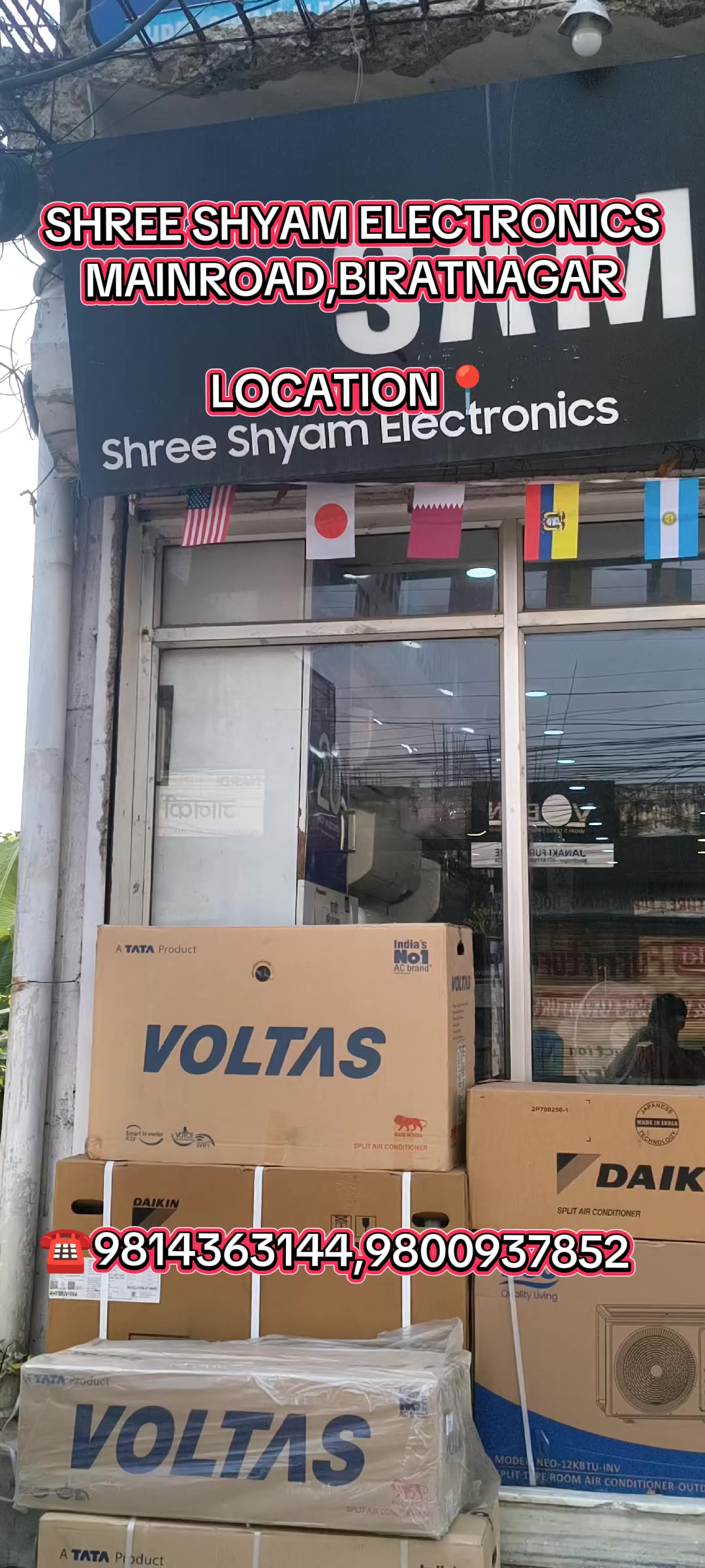 @Shree Shyam Electronics