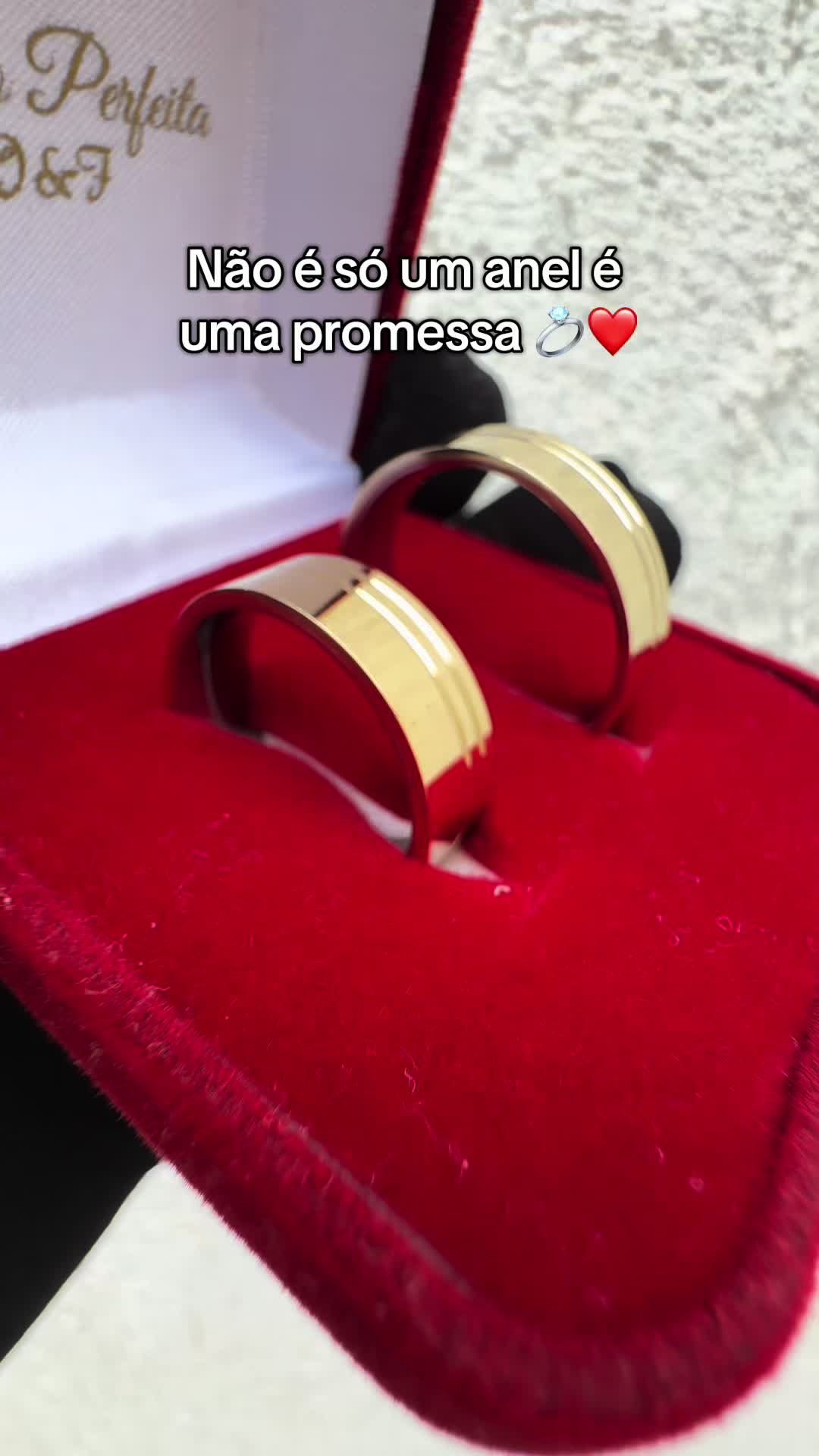 @União perfeita if