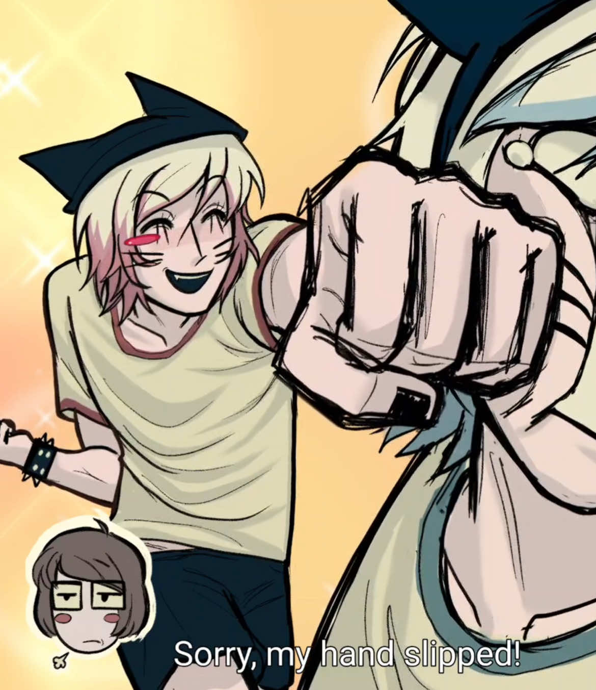 @Nat ☆ Sebastian lover