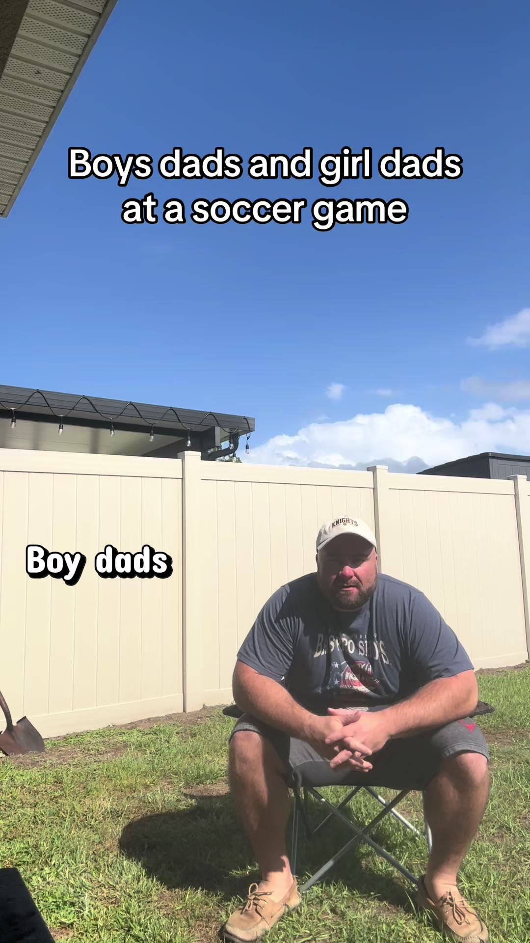@Brad Winkleman • Dad Life