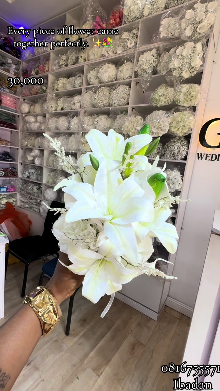 @G.O.G_bridals_store Ibadan