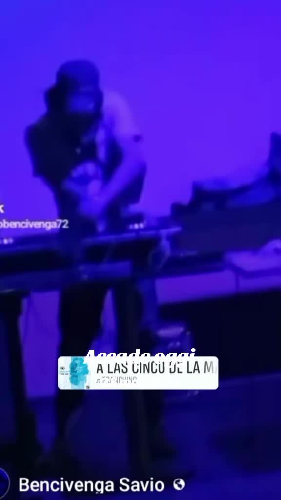 @Savio Bencivenga
