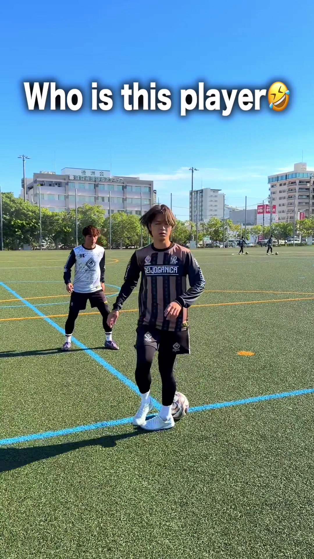 @Takuya⚽️REGATEドリブル塾