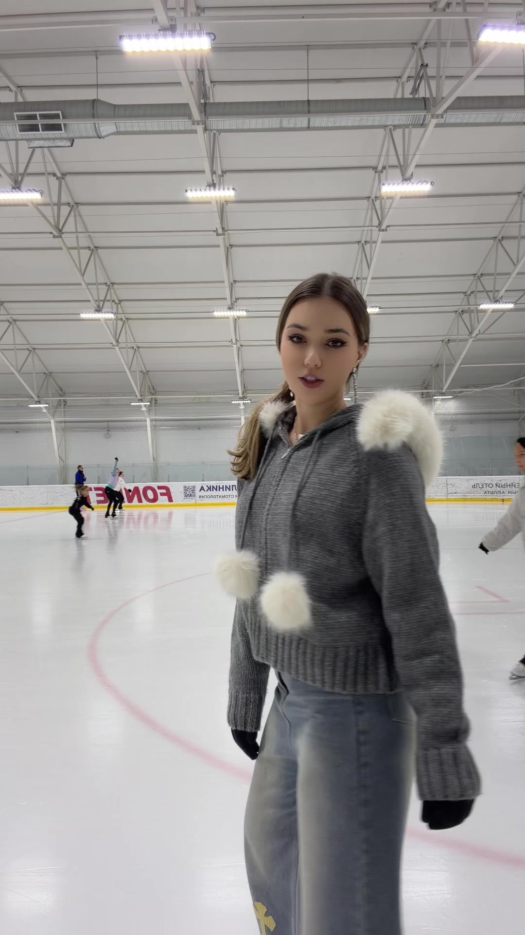 @ICE PRINCESS 👑 NUGA⛸⚡️