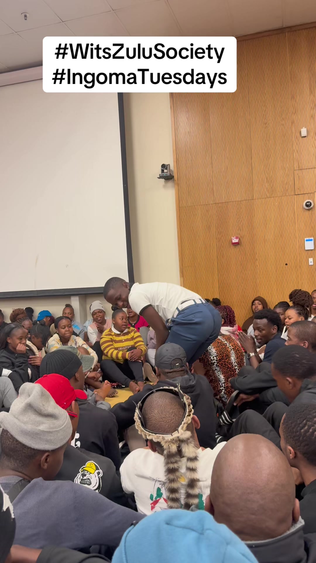 @Wits Zulu Society