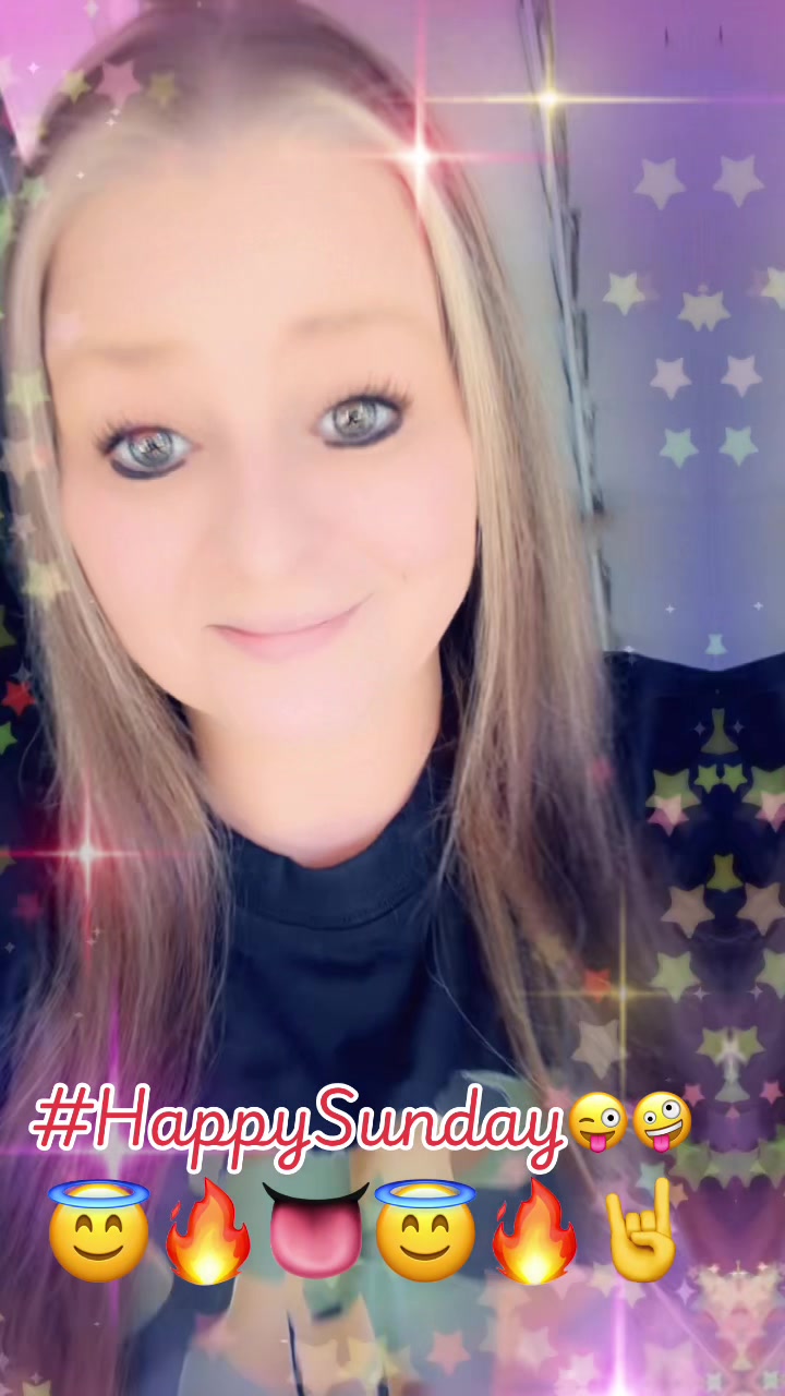 @AngelicAngelEscape😜💚🤘