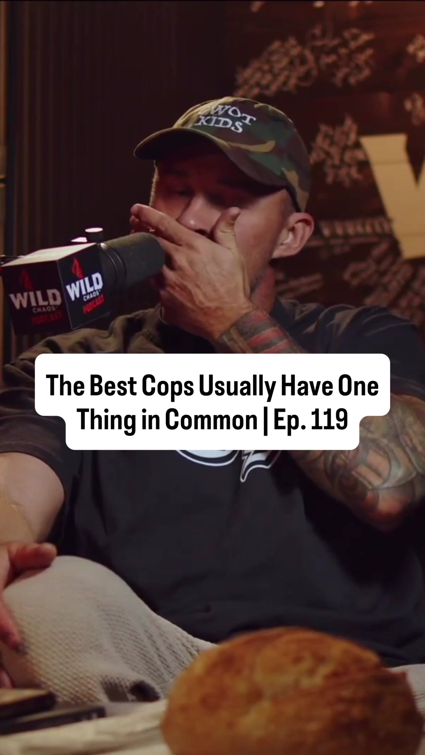 @TheWildChaosPodcast