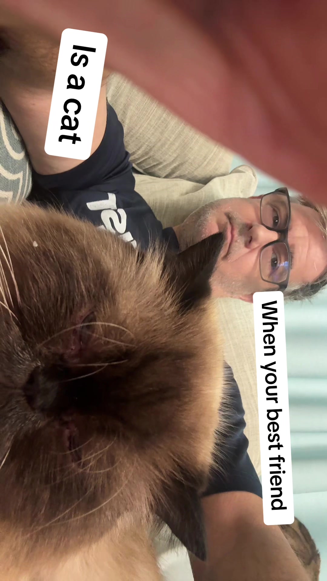 @Drew crazy cat guy