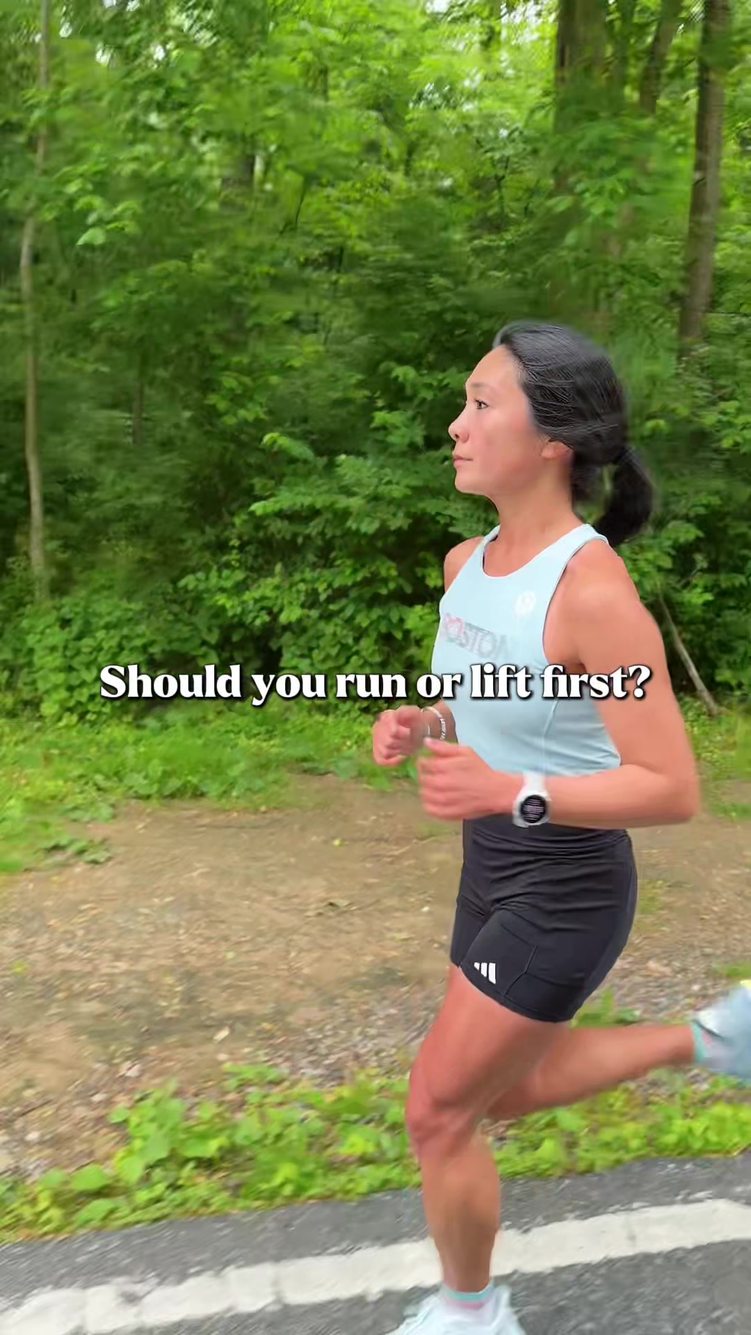 @Dr. Gaby Go (PT & Run Coach)