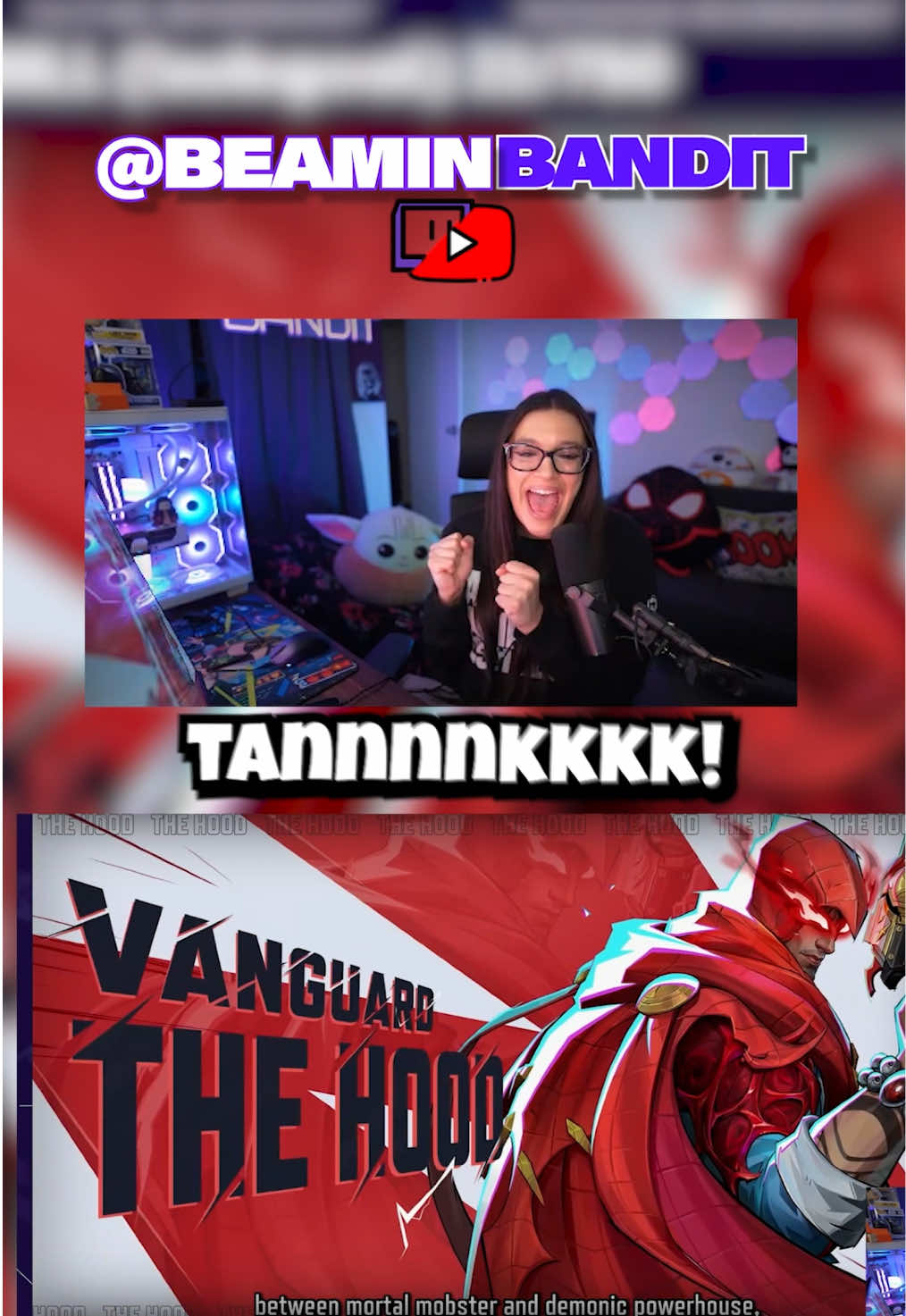 @BeaminBandit