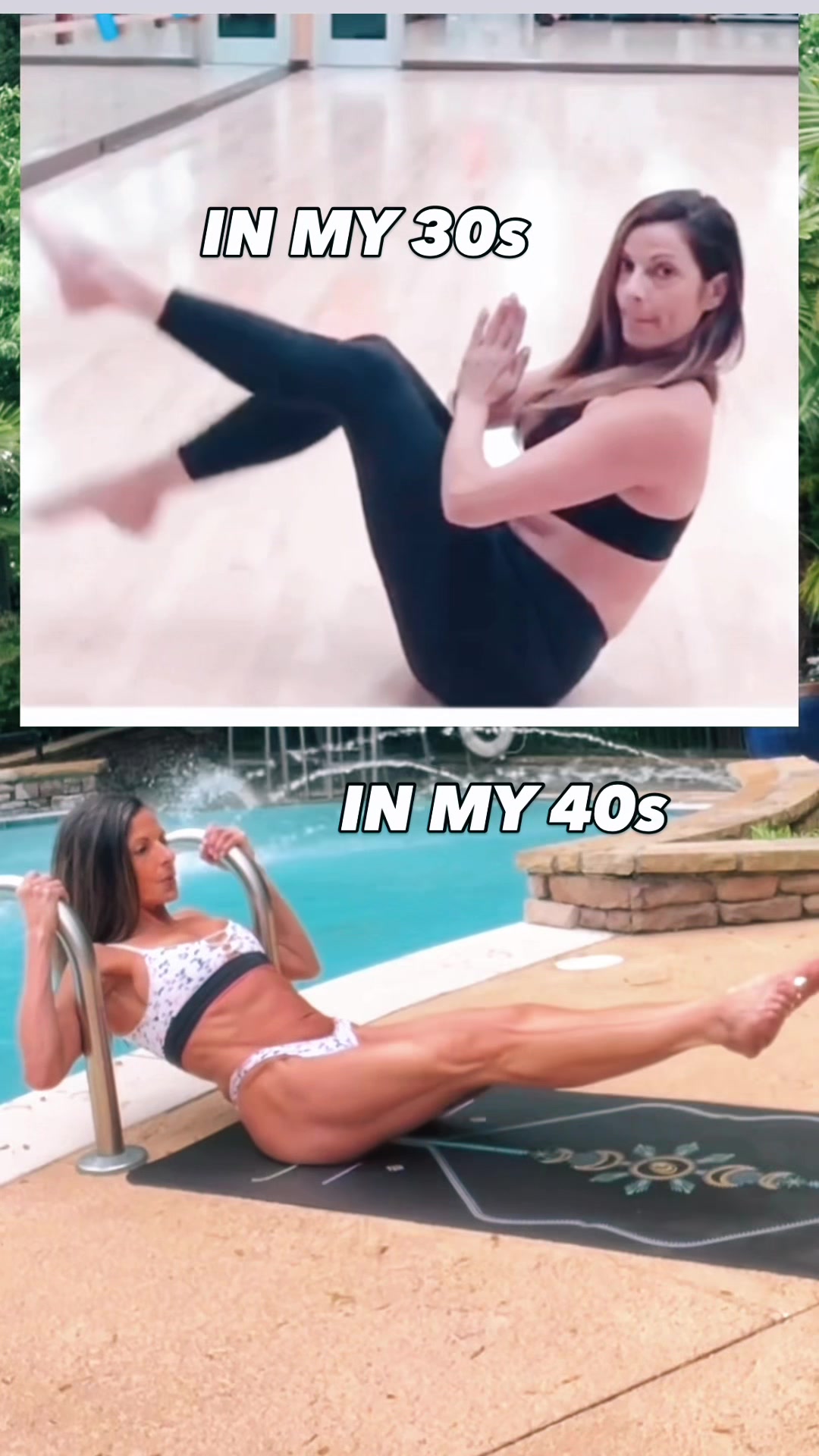 @Lydia Magnoli | Home Workouts
