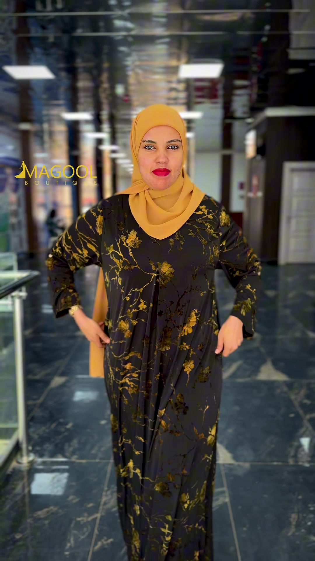 @Magool Boutique