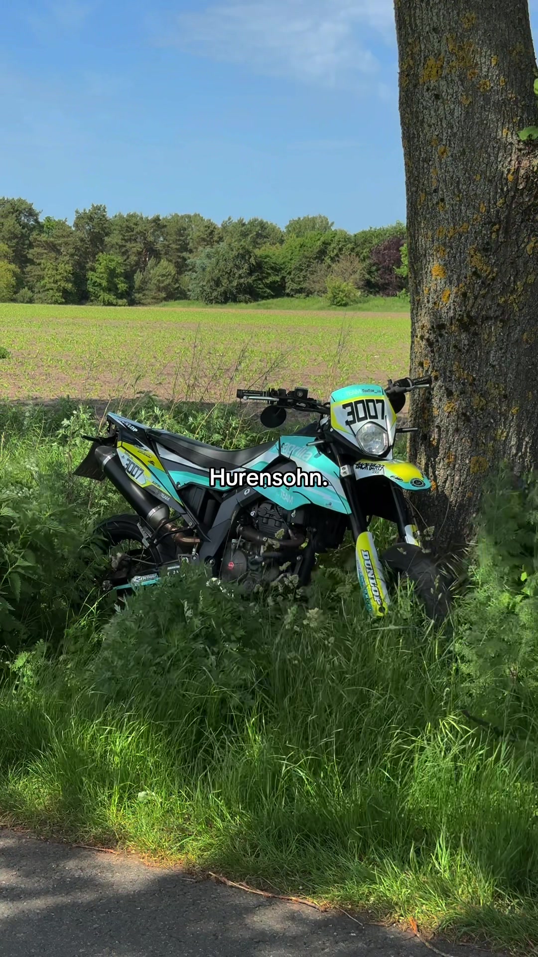 @Tom I SUPERMOTO
