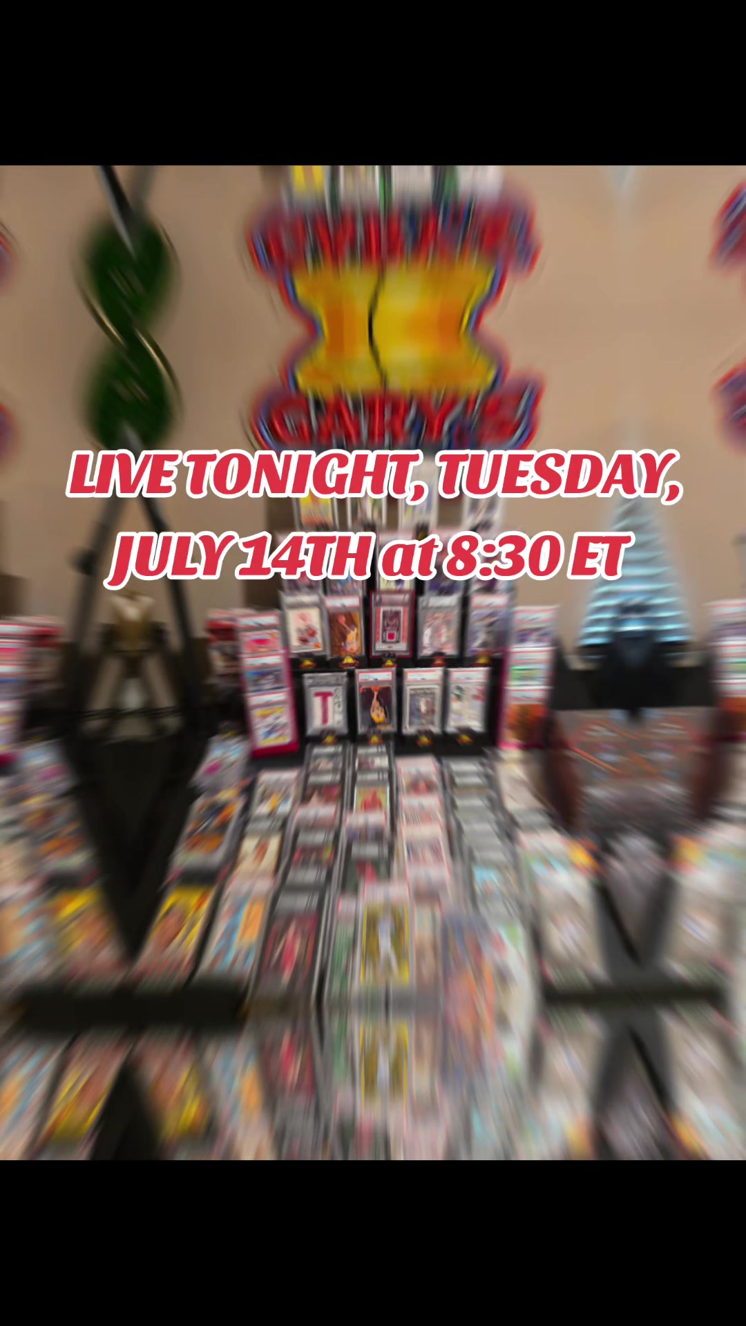 @Gary's Cards