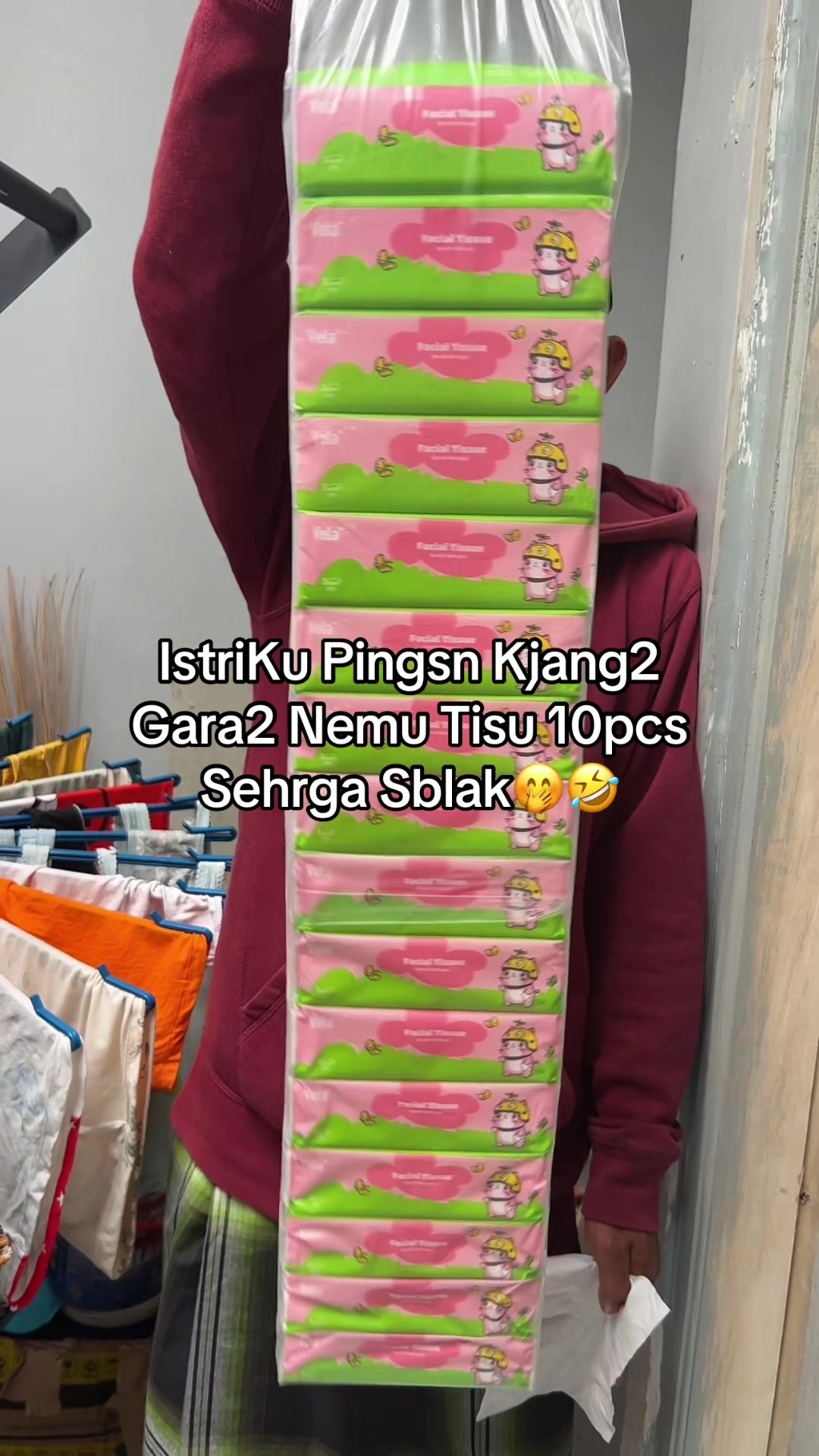 @Grosir Tissue Tiktok