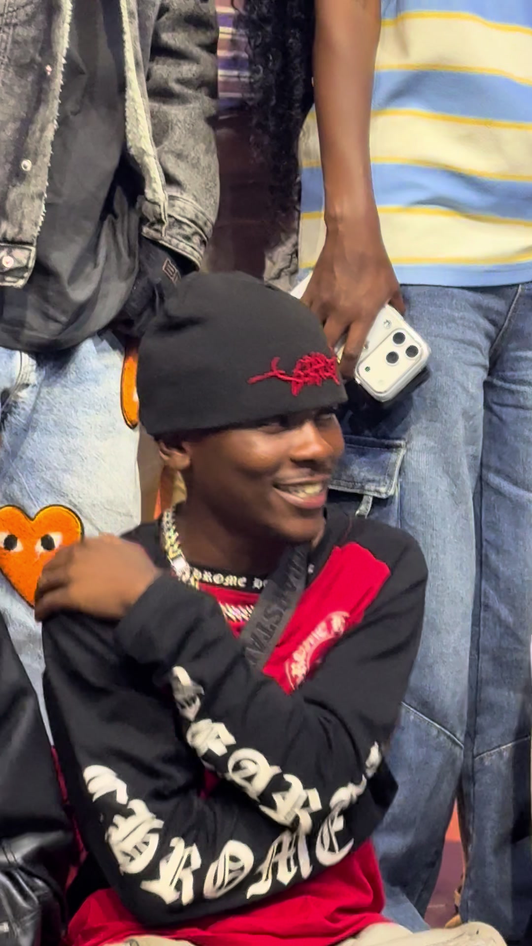 @Trizzy Media 16:3🔥🤟