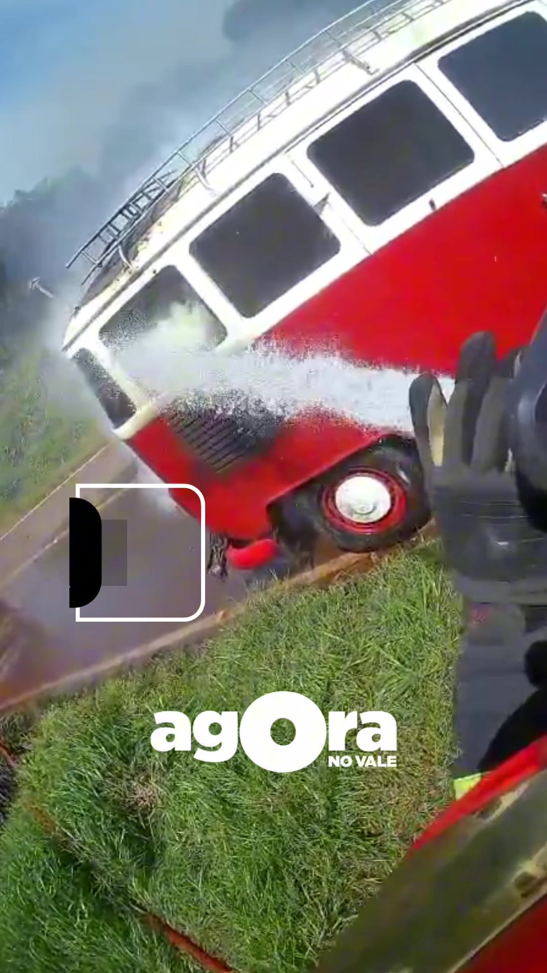 @Agora no Vale