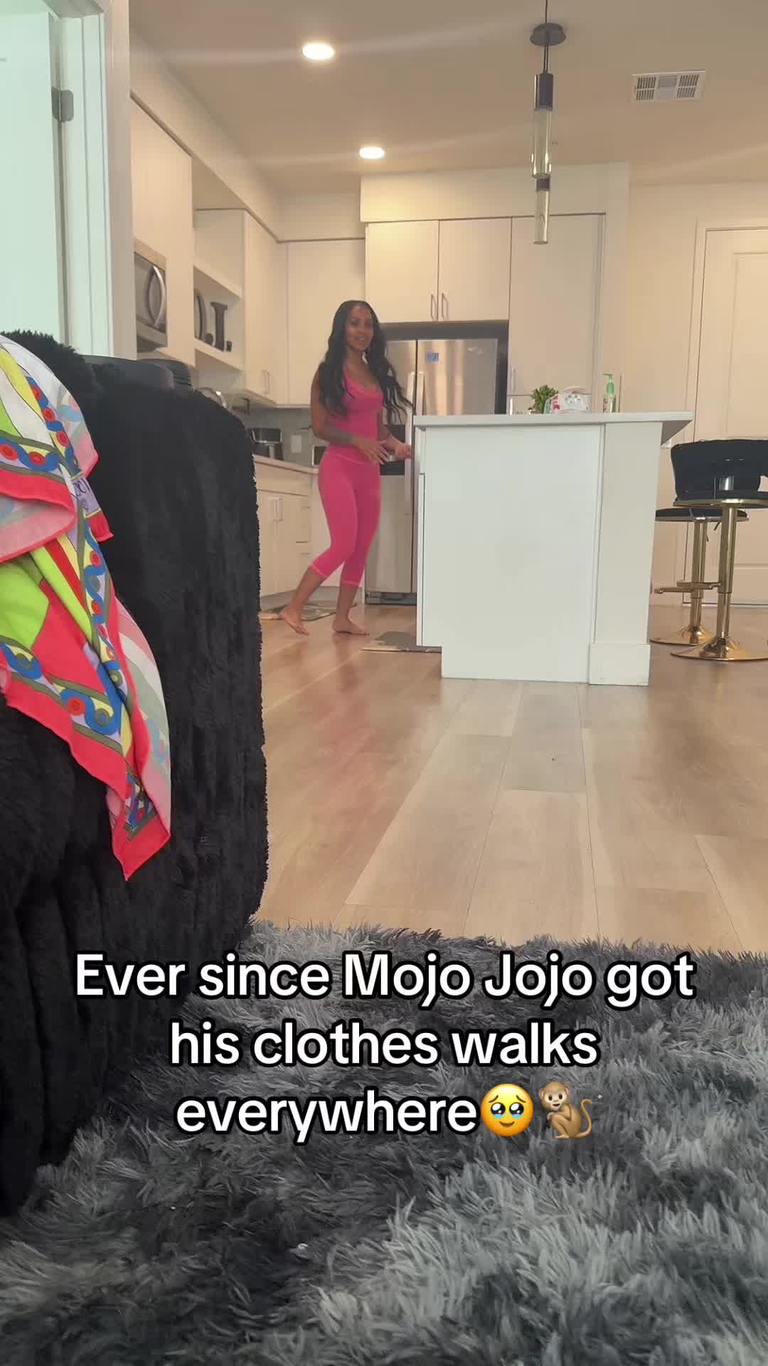 @OJTV & Mojo Jojo🧡