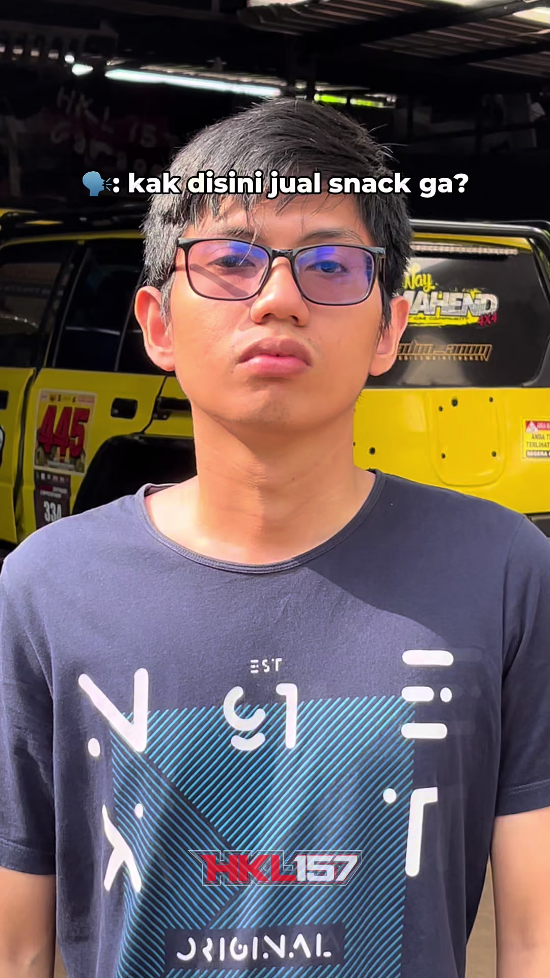 @HKL157 Garage