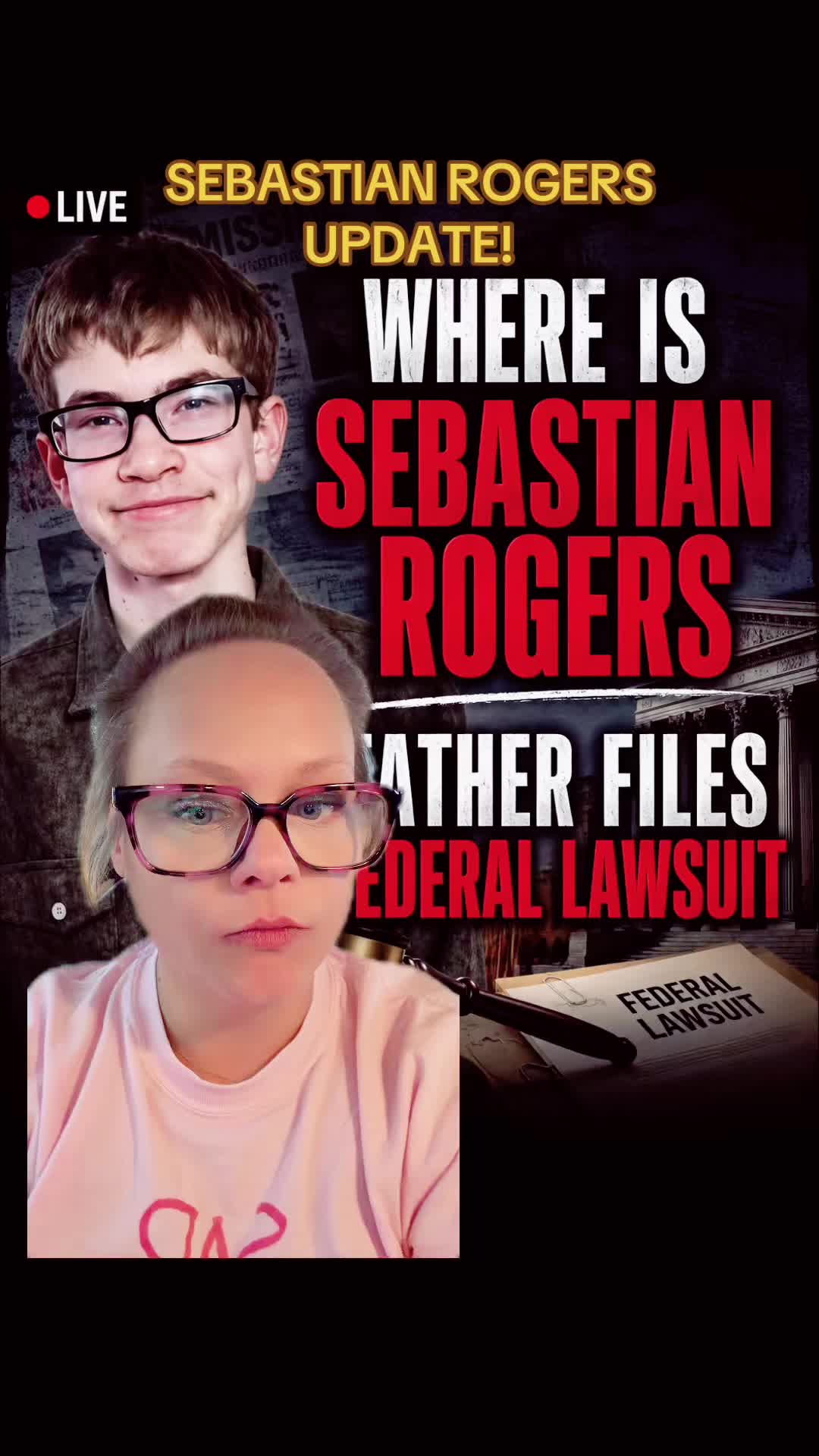 @Steph’s Case Files