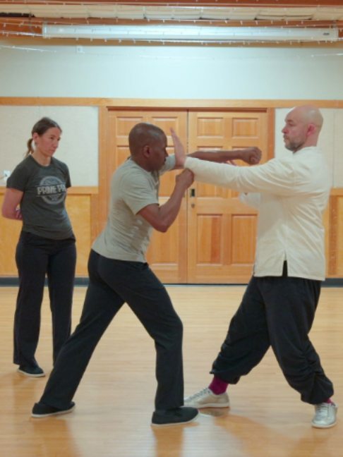 @Shoreline Tai Chi