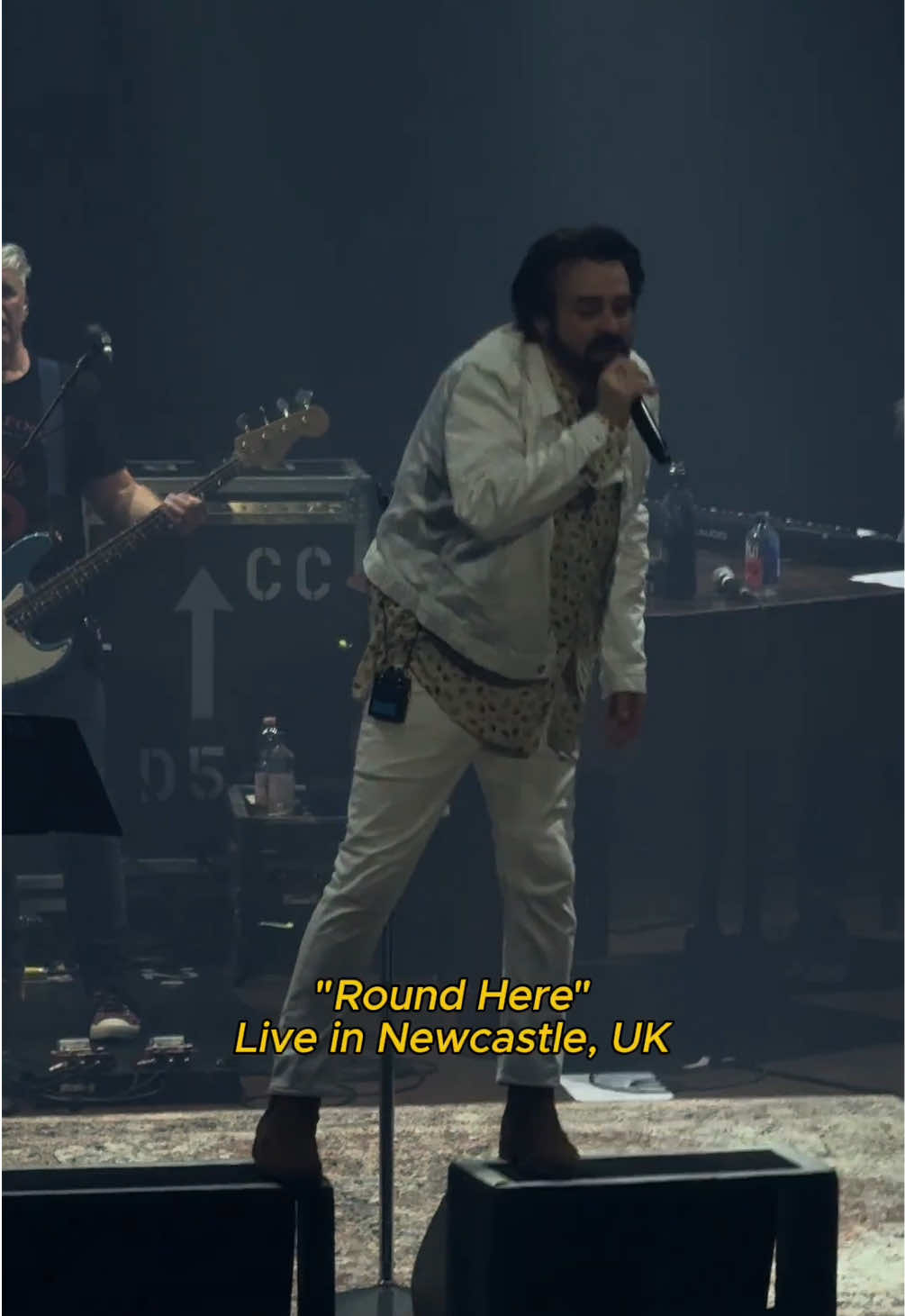 @Counting Crows