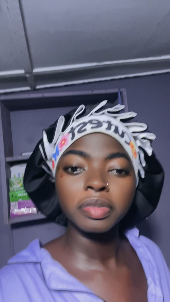 @Cutest Abena Purple💕🫧💜