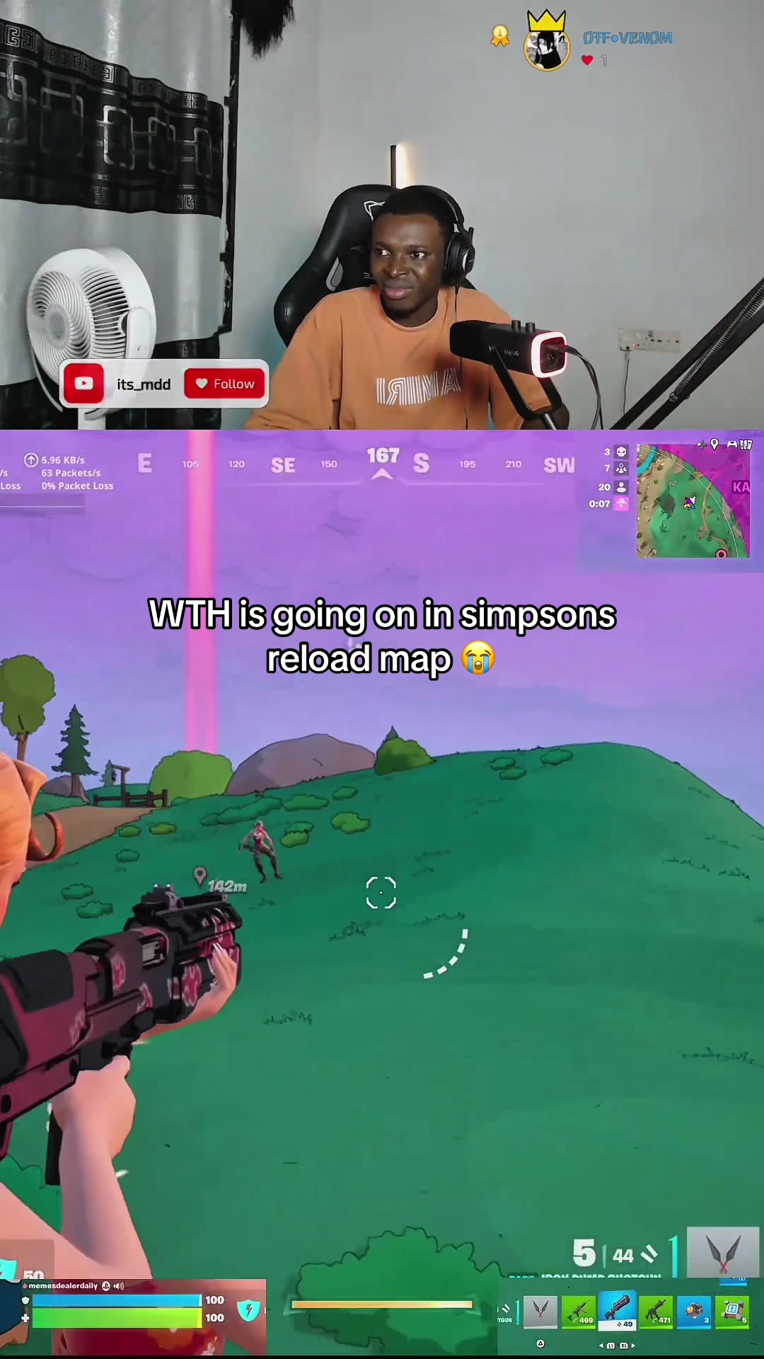 @memesdealerdailyclips 🦊