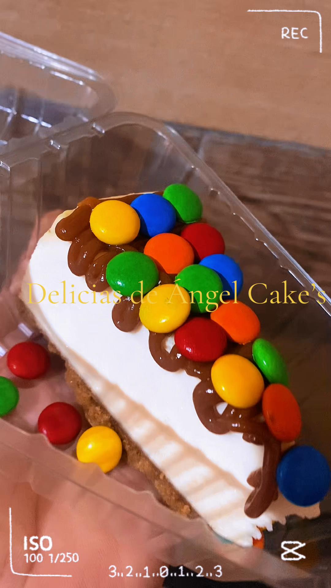 @Delicias de &Aacute;ngel cake&rsquo;s