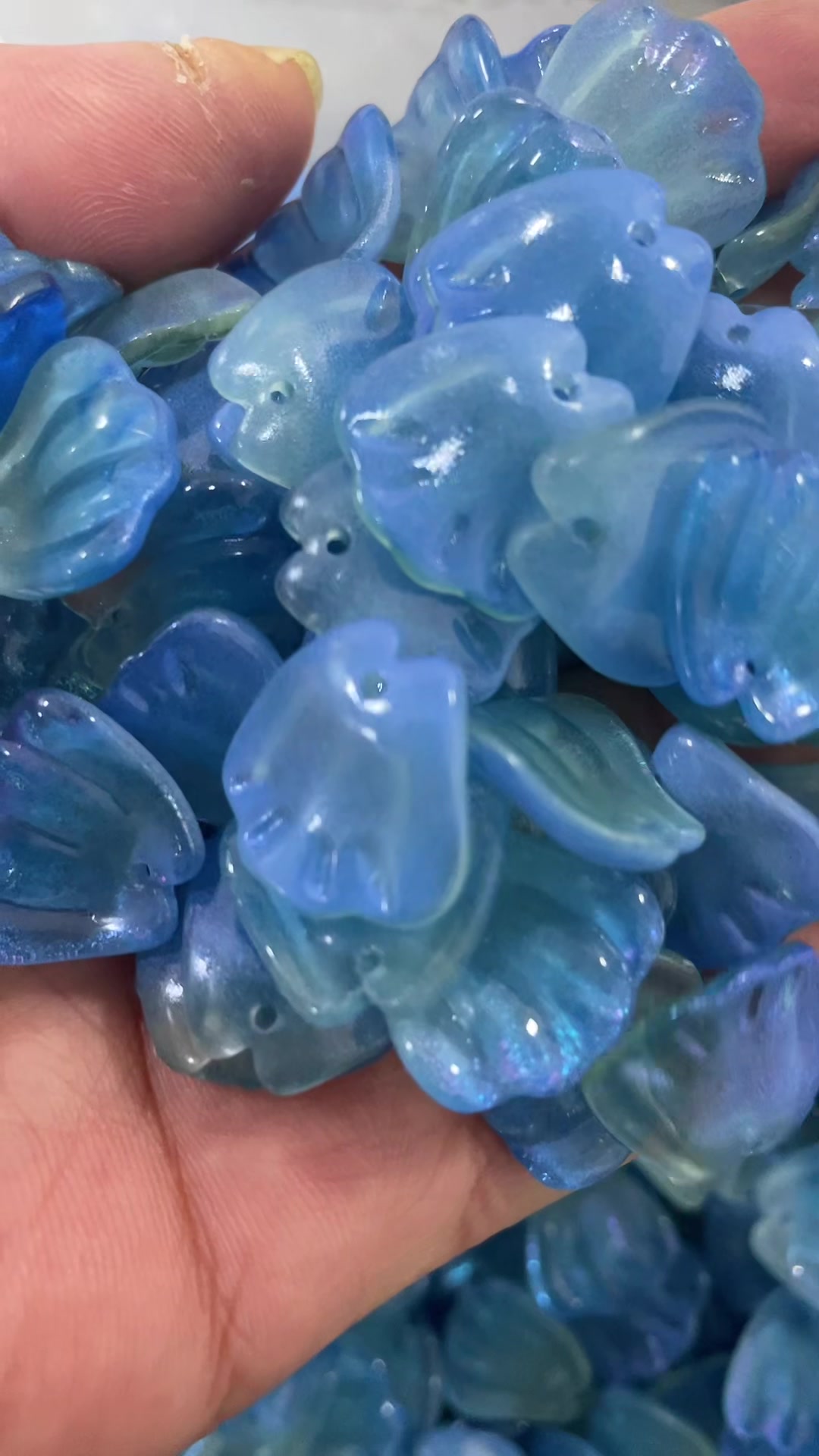 @DIY beads bracelets 1