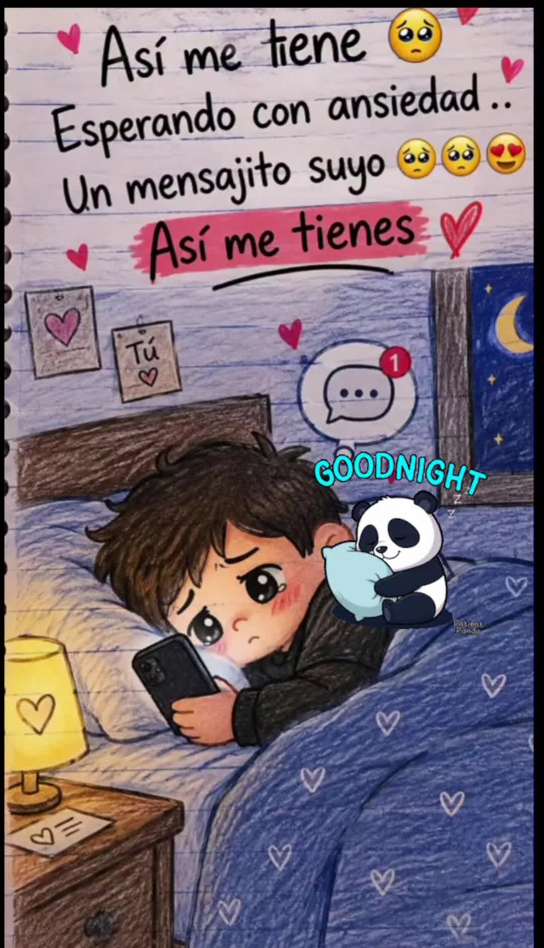 @el panda solitario