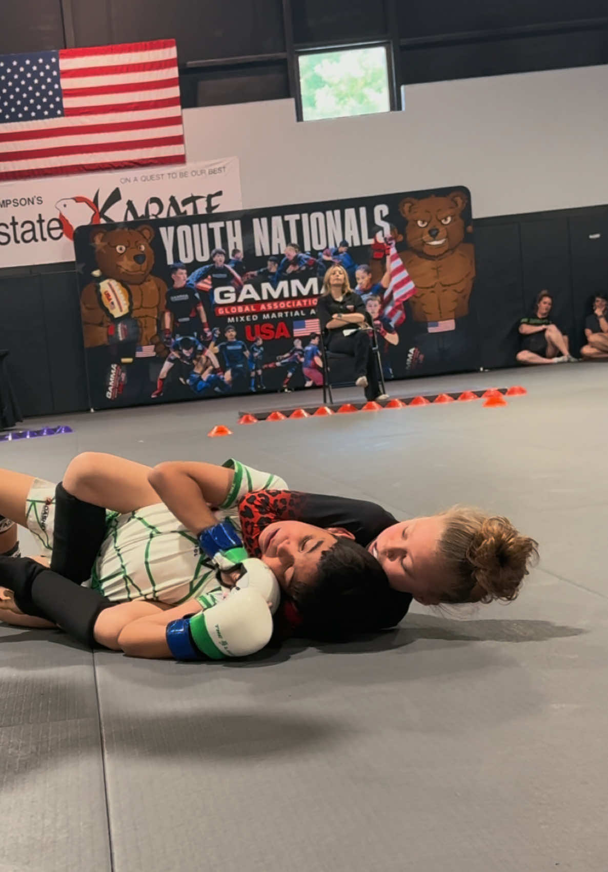 @Untamed Little Warriors