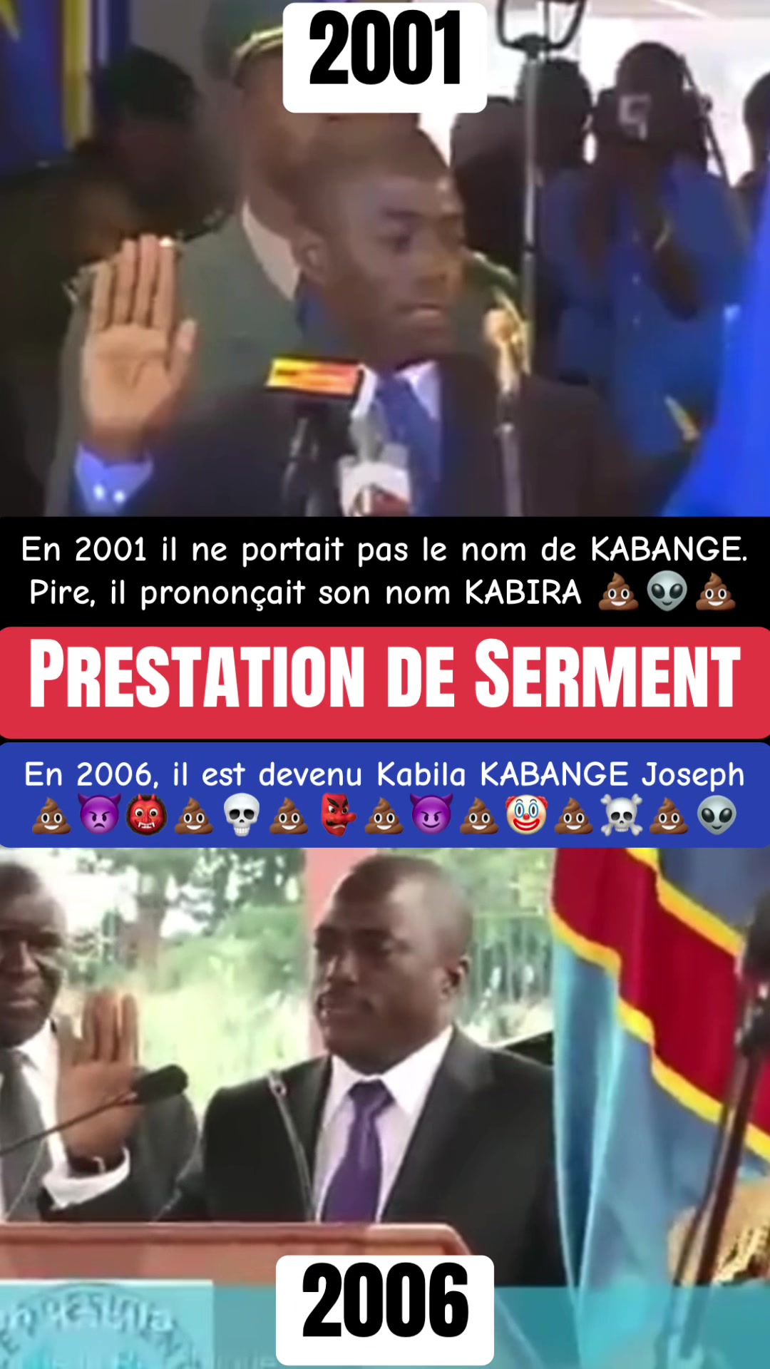 @Silent Genocide in DRC