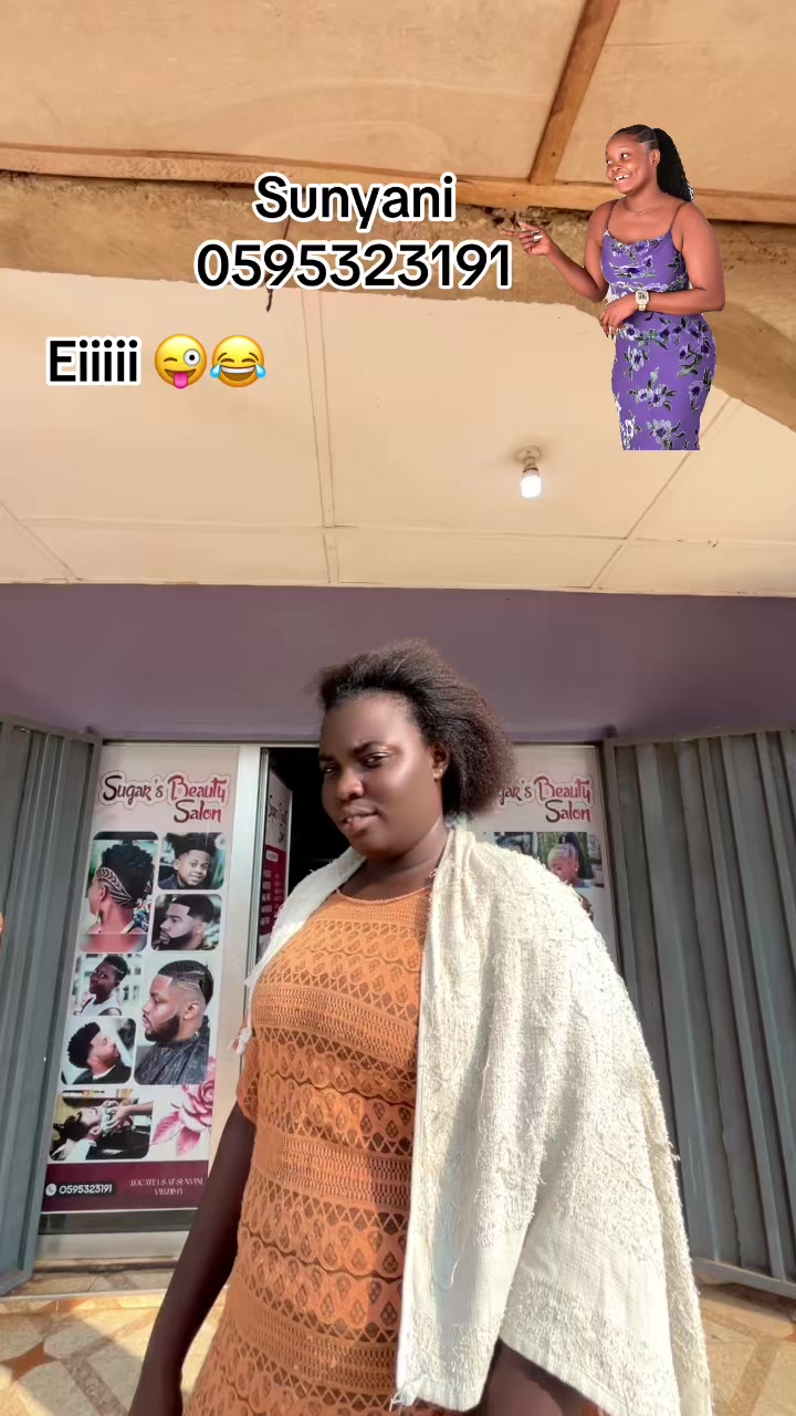 @Hajia sugar 😇❤️