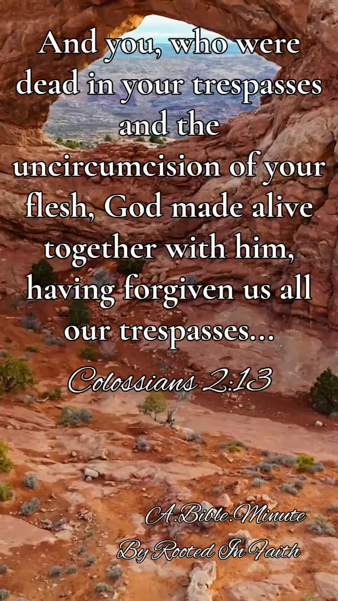 @A Bible Minute