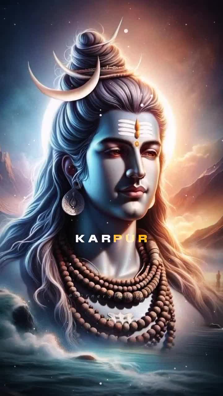 @🔱‼️👁️#ॐ_नमः_शिवाय👁️ #ॐ ‼️🔱
