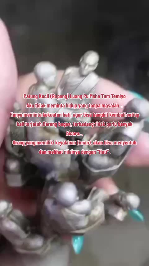 @titan amulet