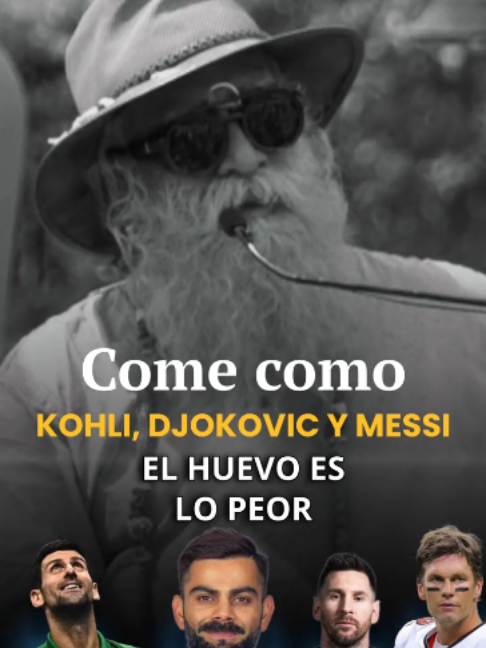 @Sadhguru Español