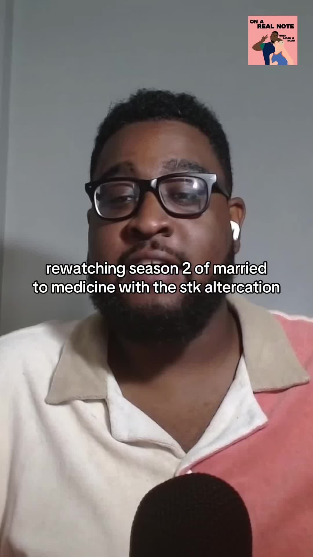 @On a Real Note Podcast