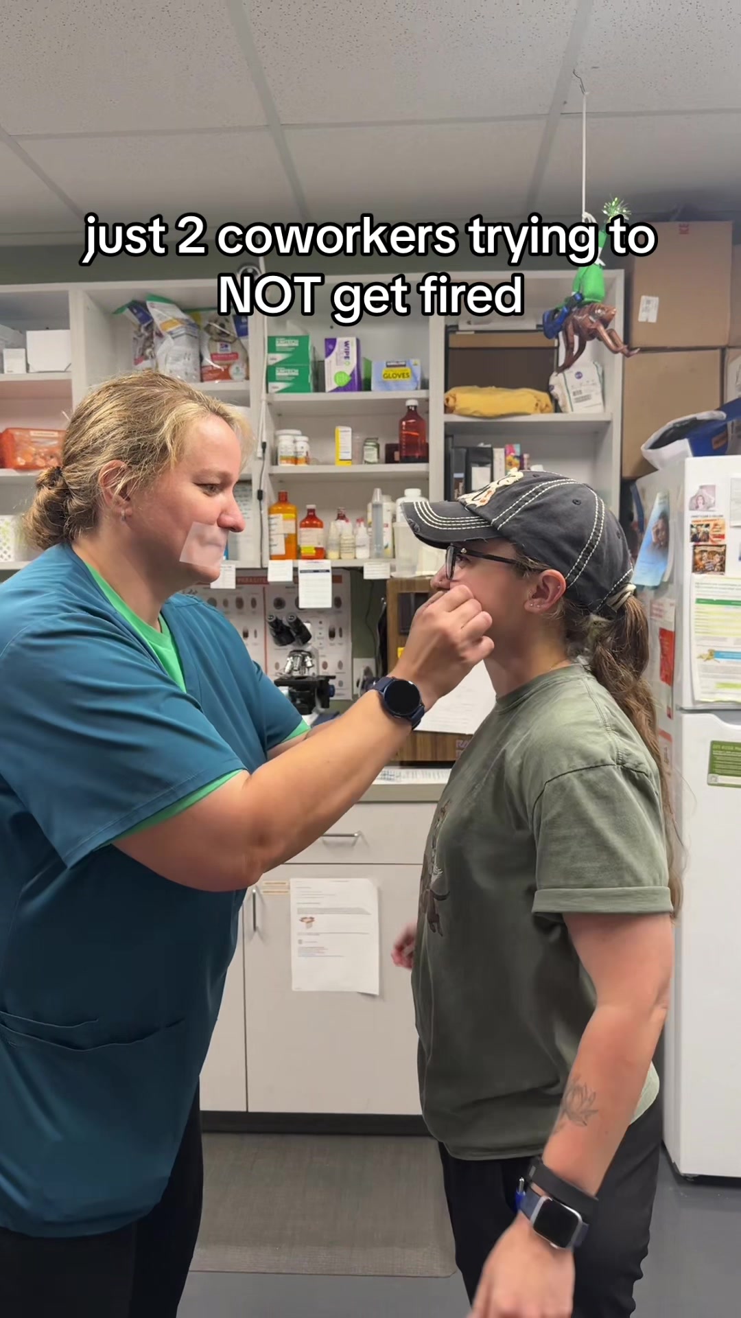 @Triangle Vet