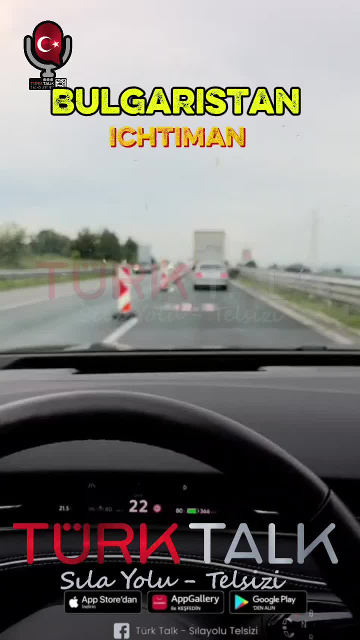@Türk Talk - SilaYolu Telsizi