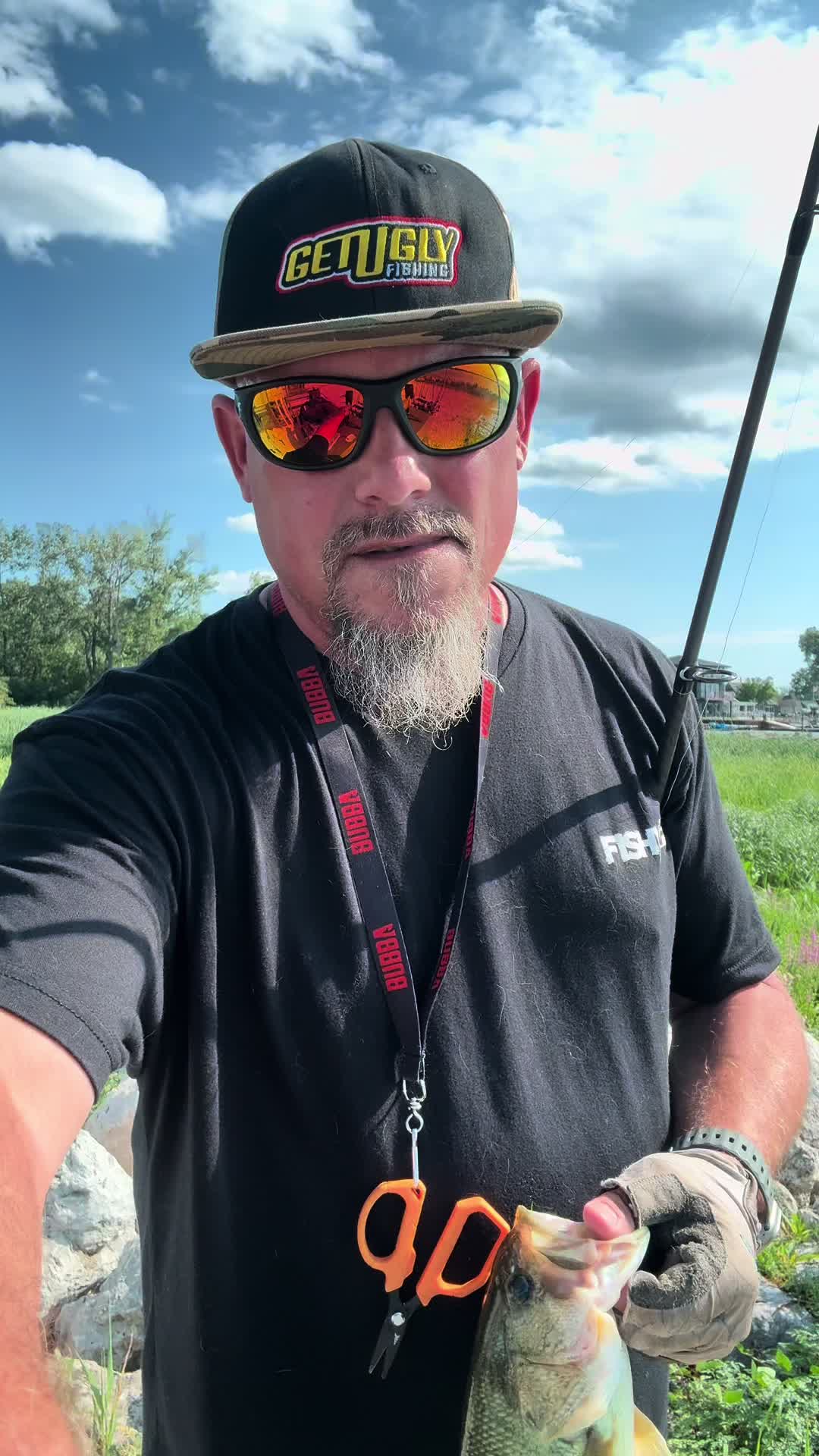 @Get Ugly Fishing™