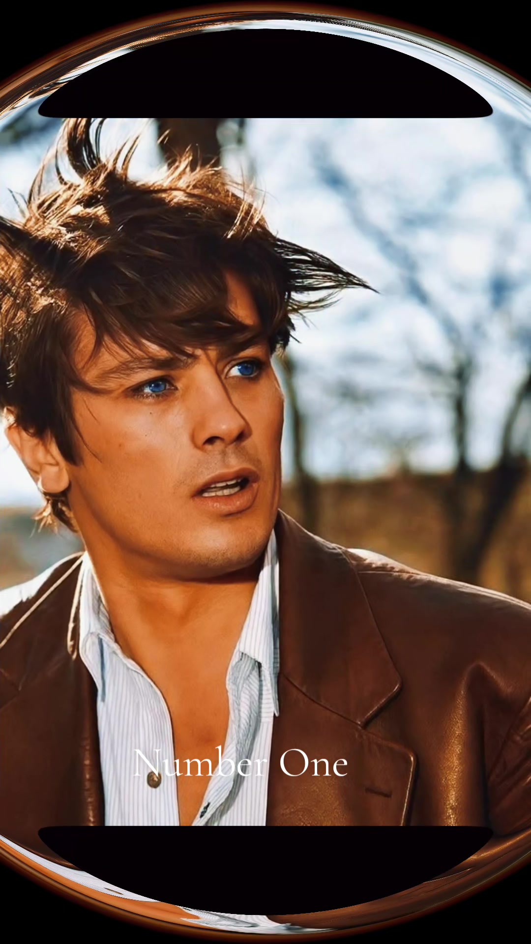 @Alain Delon for ever❤️
