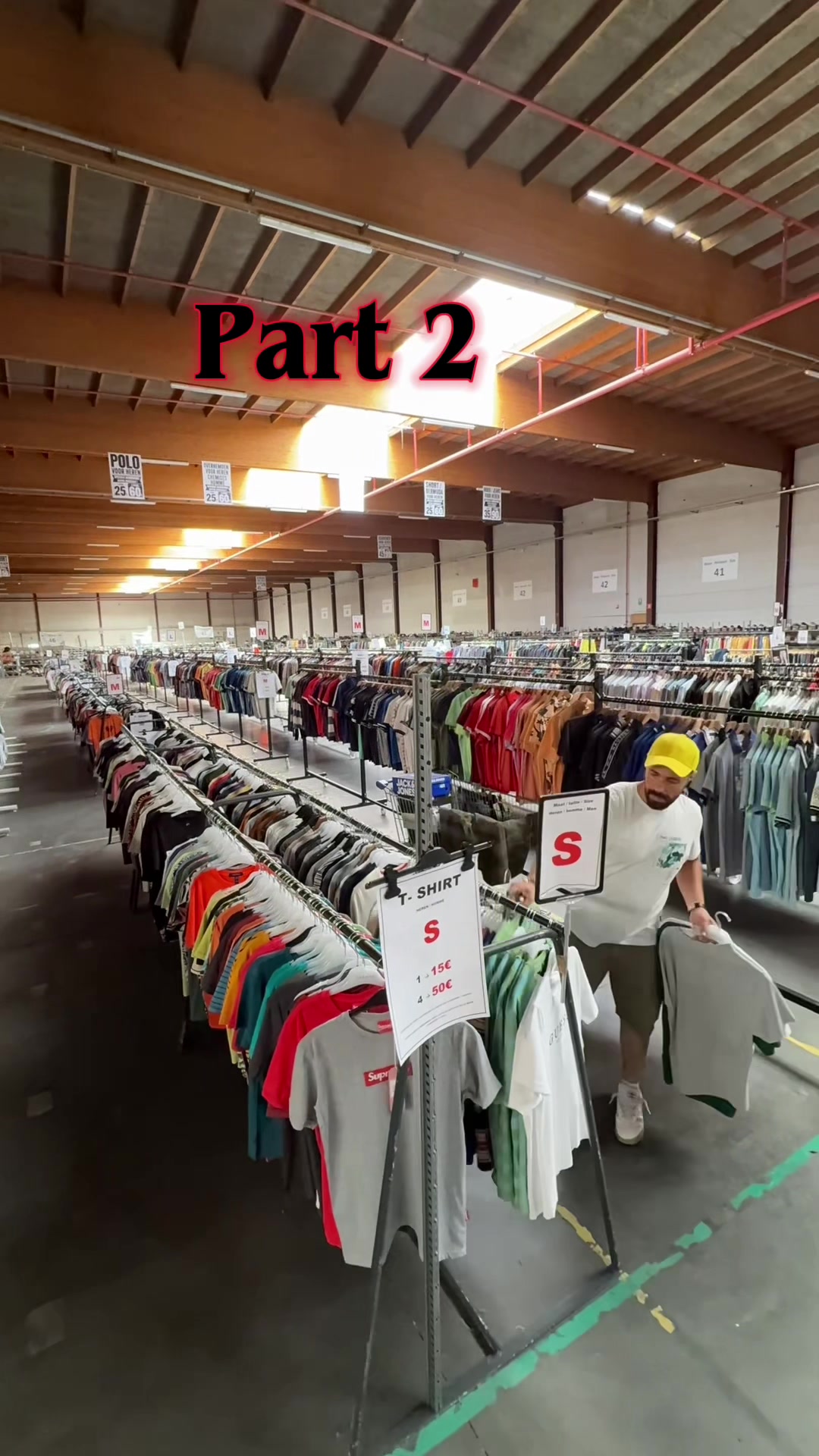 @BE StockVerkoop
