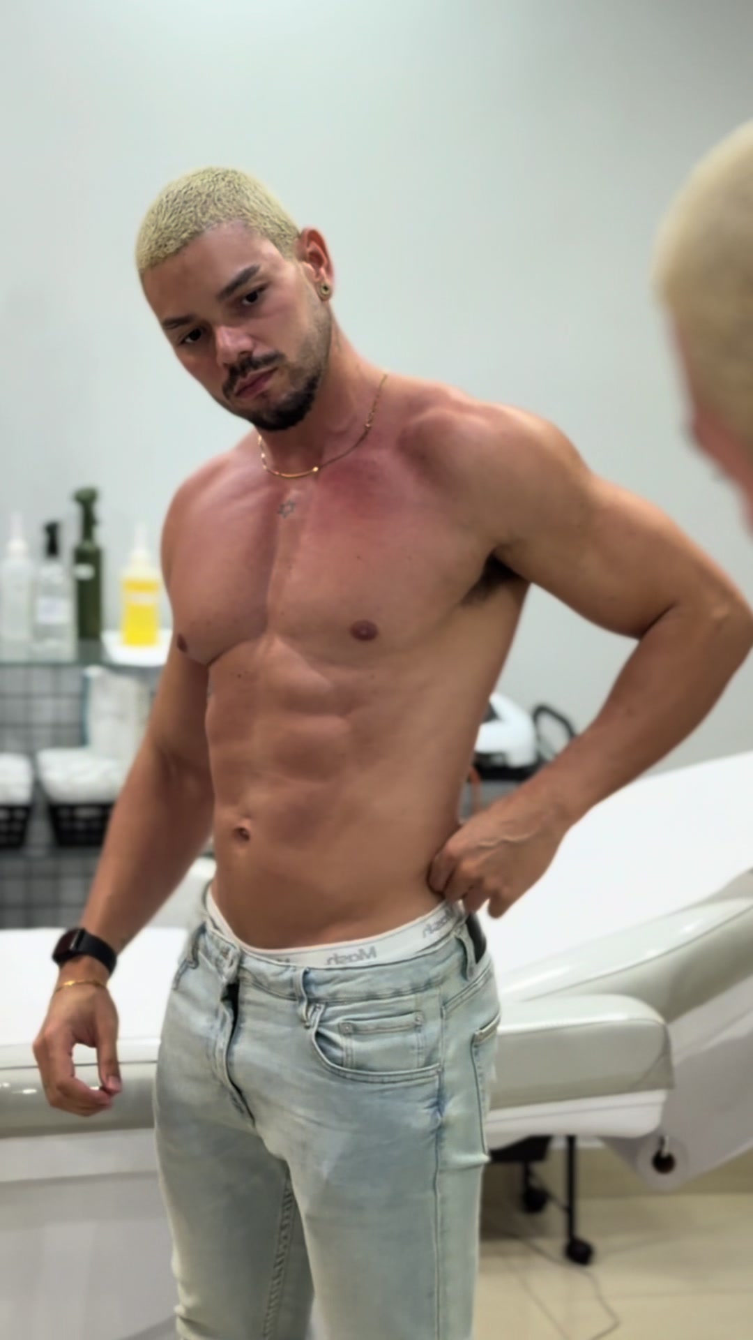 @Est&eacute;tica Para Homens
